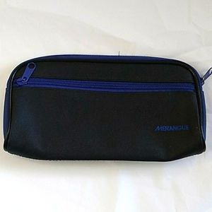 Kids Pen Pencil Bag with Zipper Closure Merengue